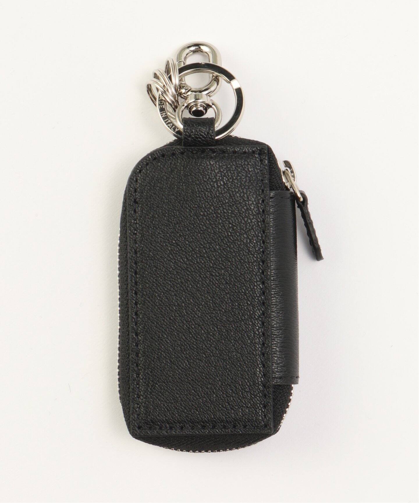 新品未使用　vakt. Molini Exlusiue key case 黒 key Exlusiue Molini 新品未使用 vakt. case case（キーケース／キー