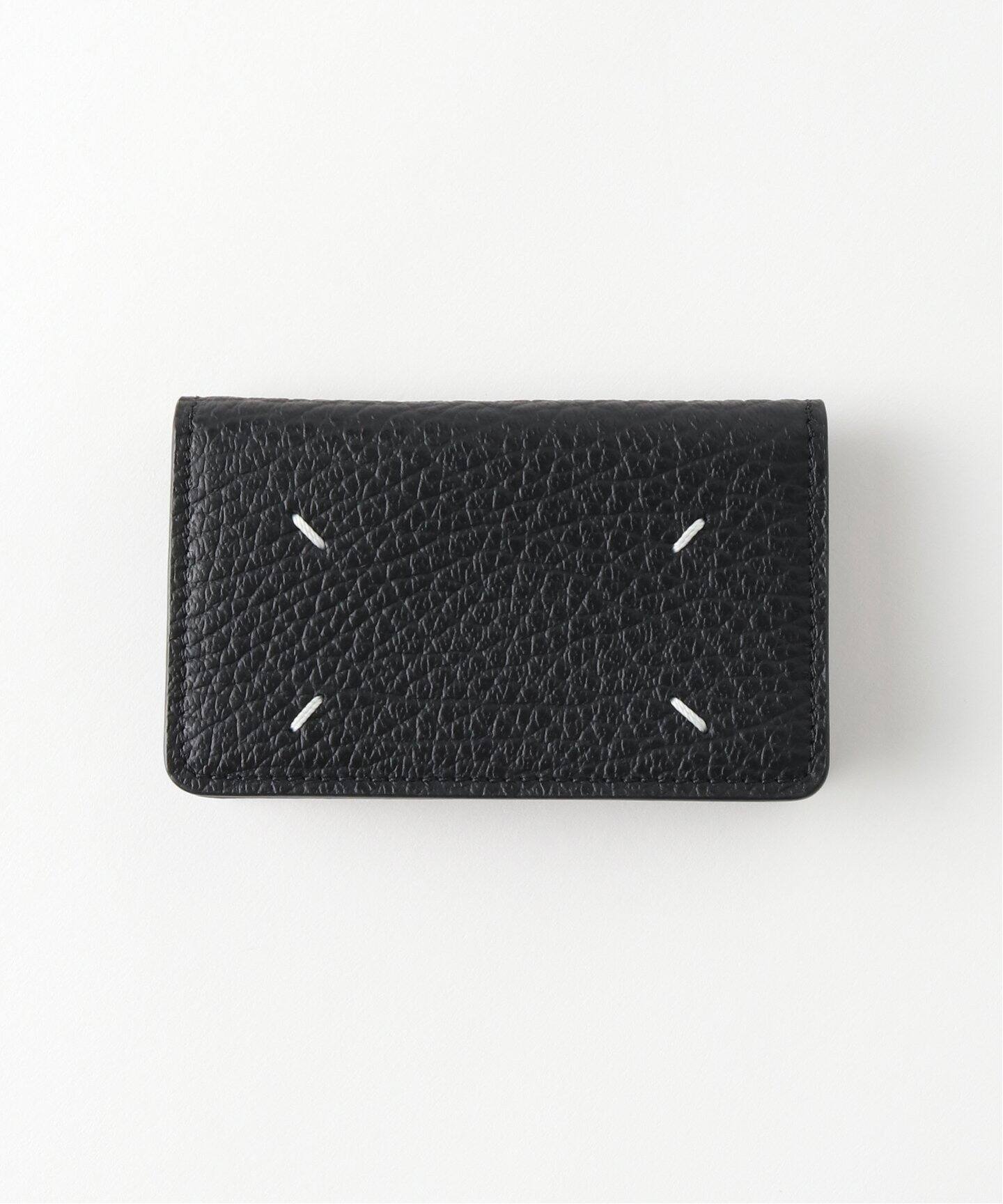 MAISON MARGIELA (メゾン マルジェラ) CARD HOLDER SA3VX0008（カード  