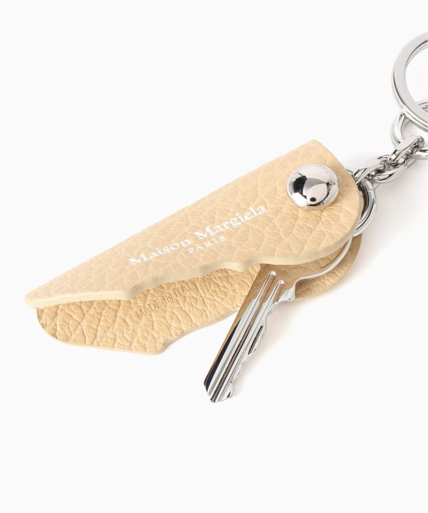Maison Margiela マルジェラ PORTACHIAVI キーホルダー Maison Margiela マルジェラ PORTACHIAVI キーホルダー PORTACHIAVI