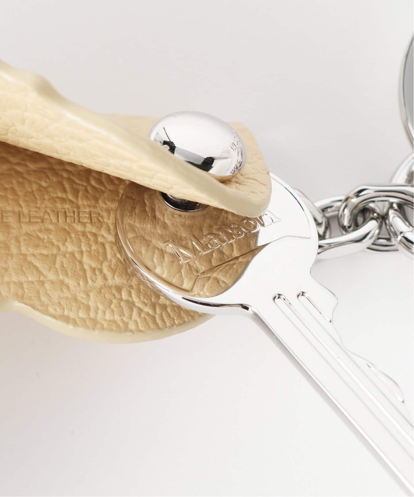 MAISON MARGIELA (メゾン マルジェラ) KEY HOLDER SA2UA0008（キー