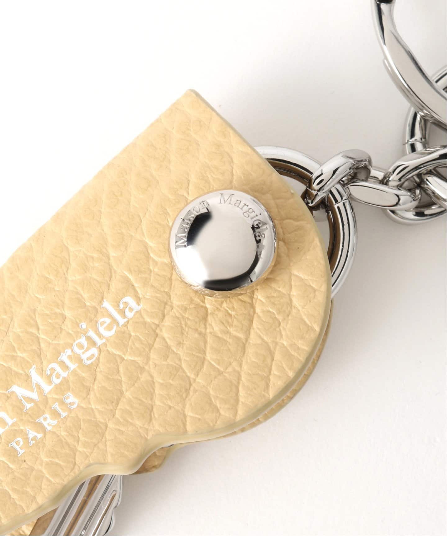 Maison Margiela マルジェラ PORTACHIAVI キーホルダー PORTACHIAVI（キーホルダー）｜Maison Margiela（メゾンマルジェラ）の