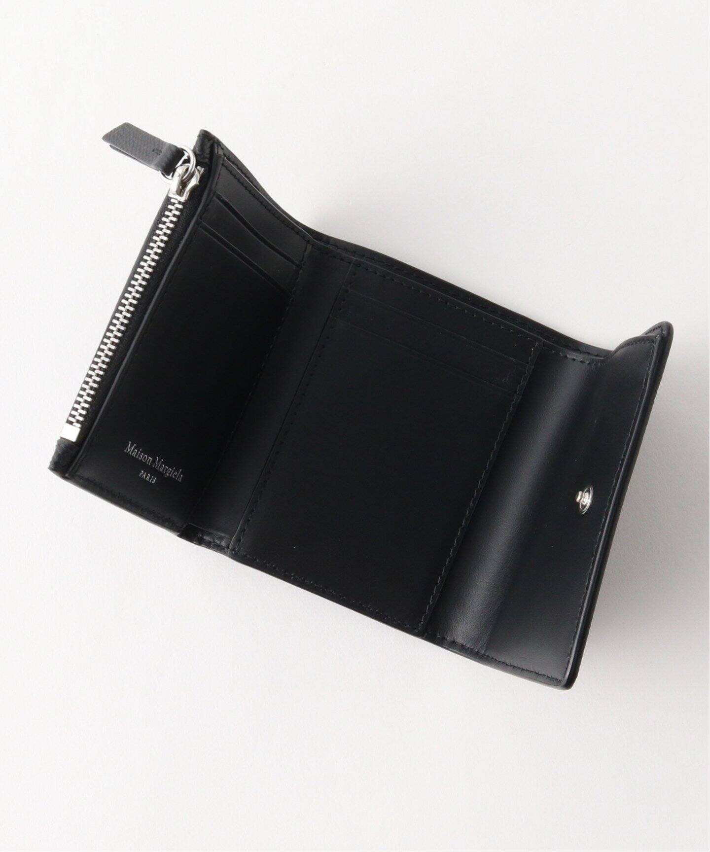 MAISON MARGIELA (メゾン マルジェラ) TRIFOLD WALLET（財布・コイン  
