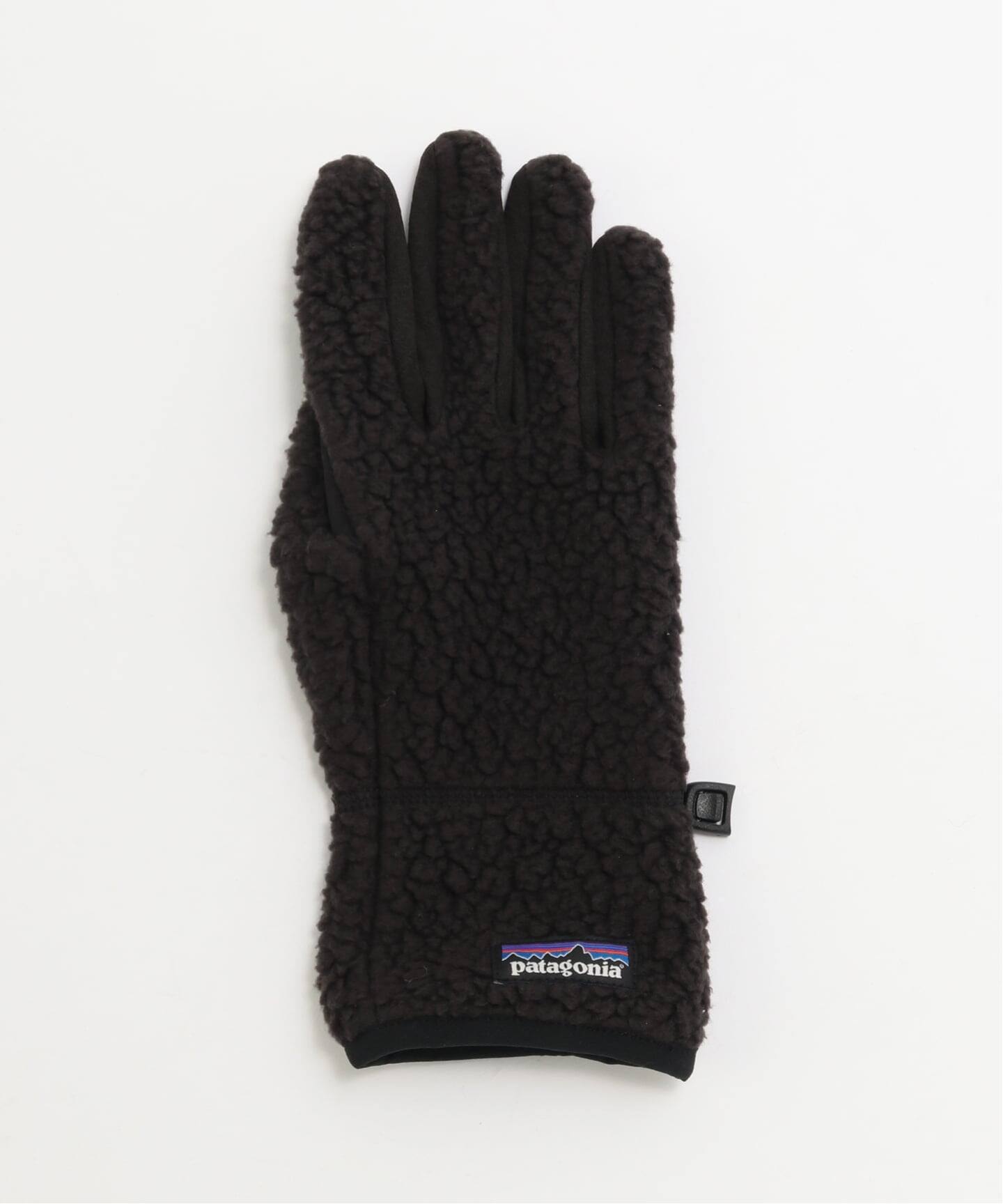 Patagonia(パタゴニア) Retro Pile Gloves（手袋）｜EDIFICE