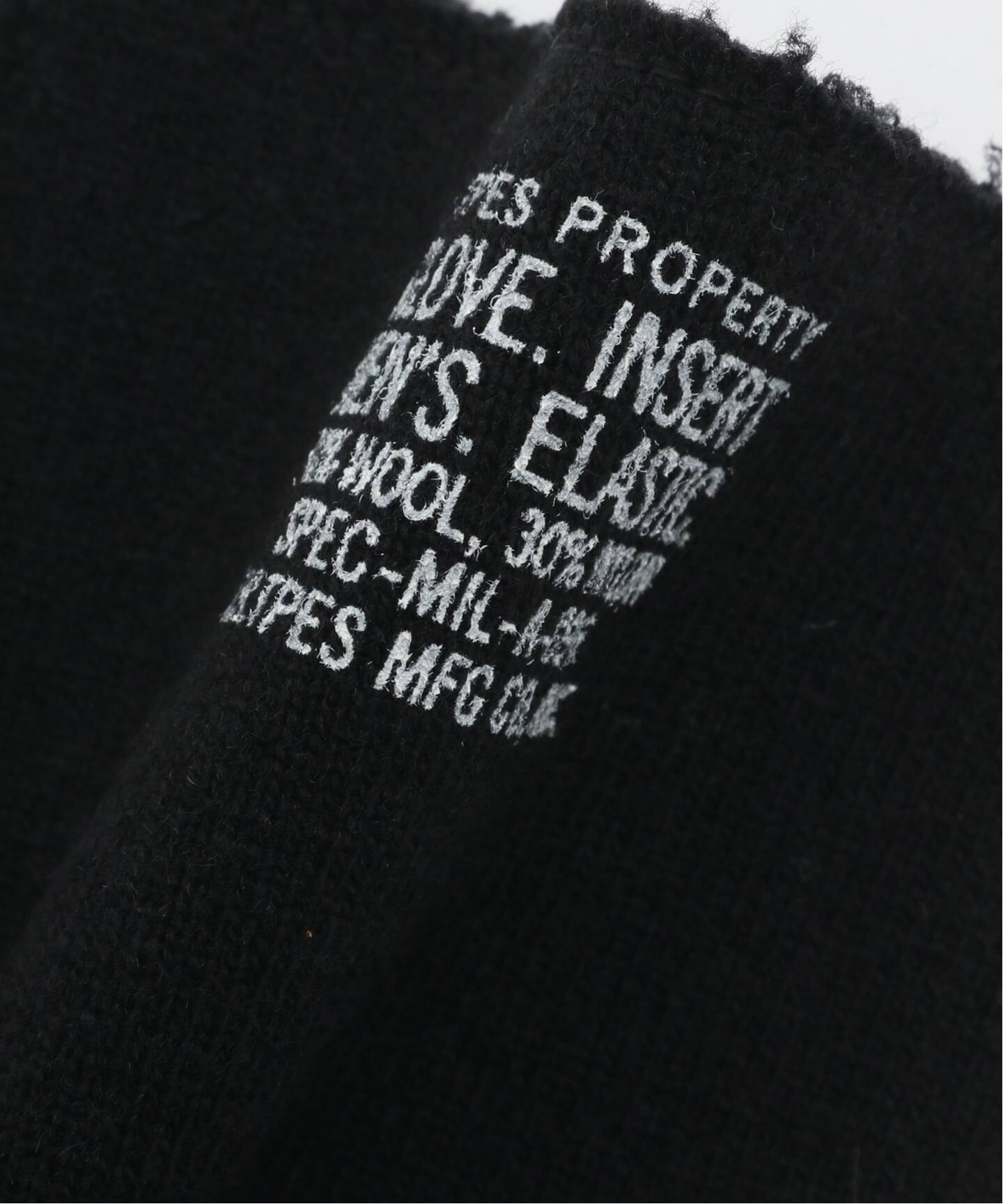 N.HOOLYWOOD（N.ハリウッド）FINGERLESS GLOVES（手袋）｜EDIFICE