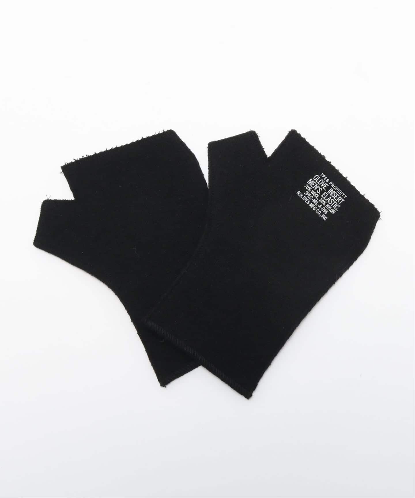 N.HOOLYWOOD（N.ハリウッド）FINGERLESS GLOVES（手袋）｜EDIFICE
