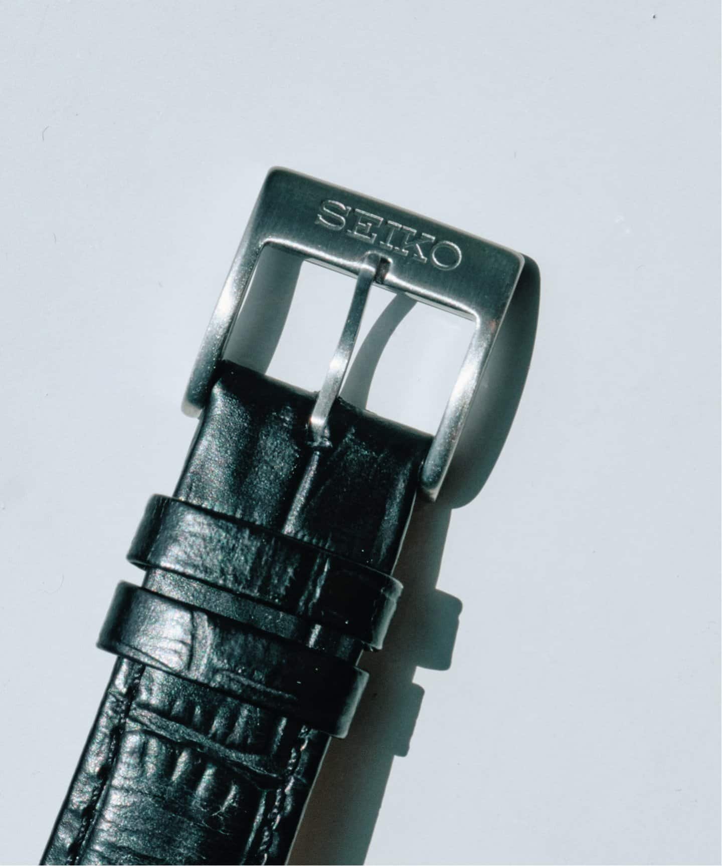 SEIKO(セイコー) × EDIFICE × HIROB 別注 SEIKO SELECTION（新品