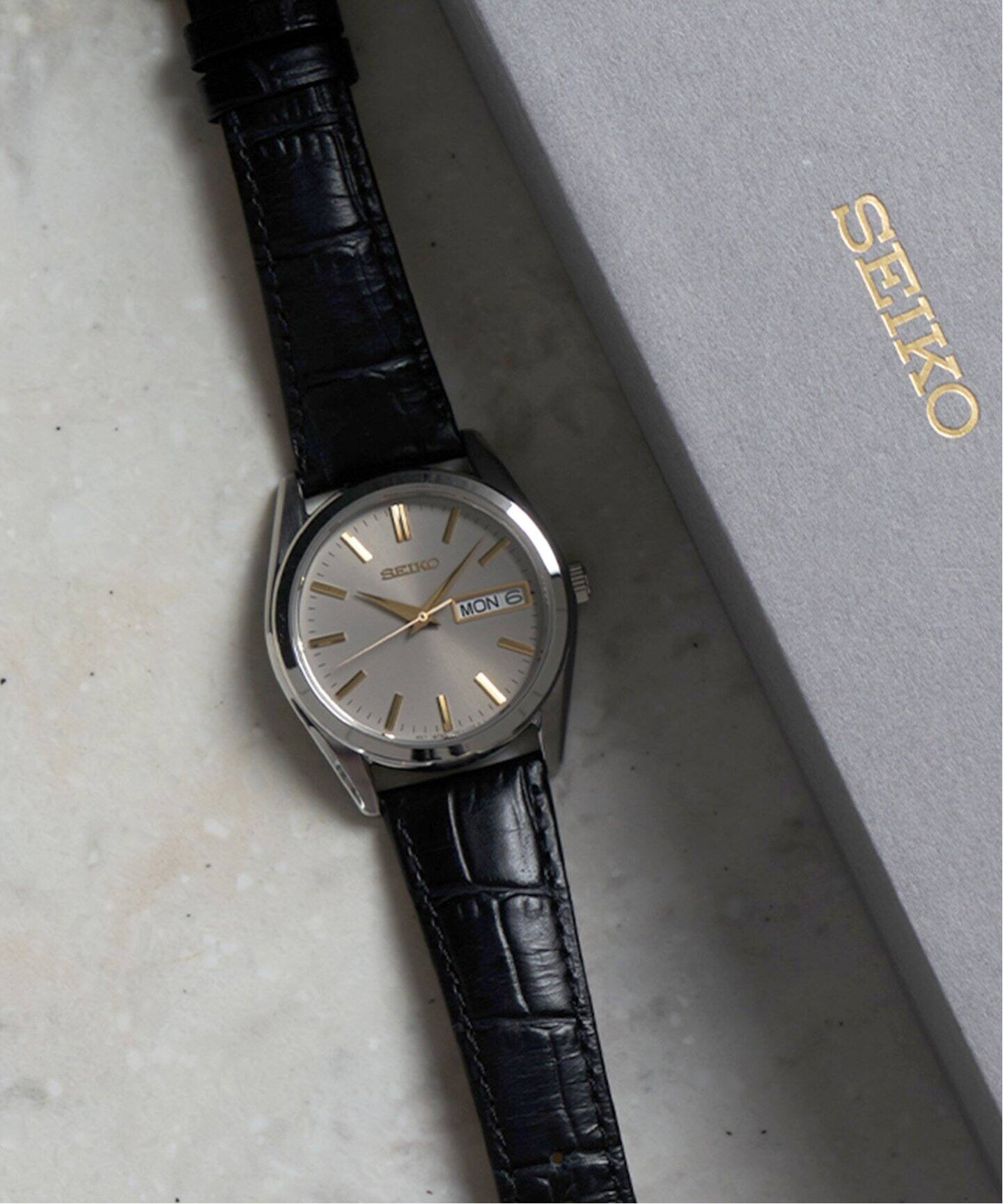 SEIKO(セイコー) × EDIFICE × HIROB 別注 SEIKO SELECTION（新品