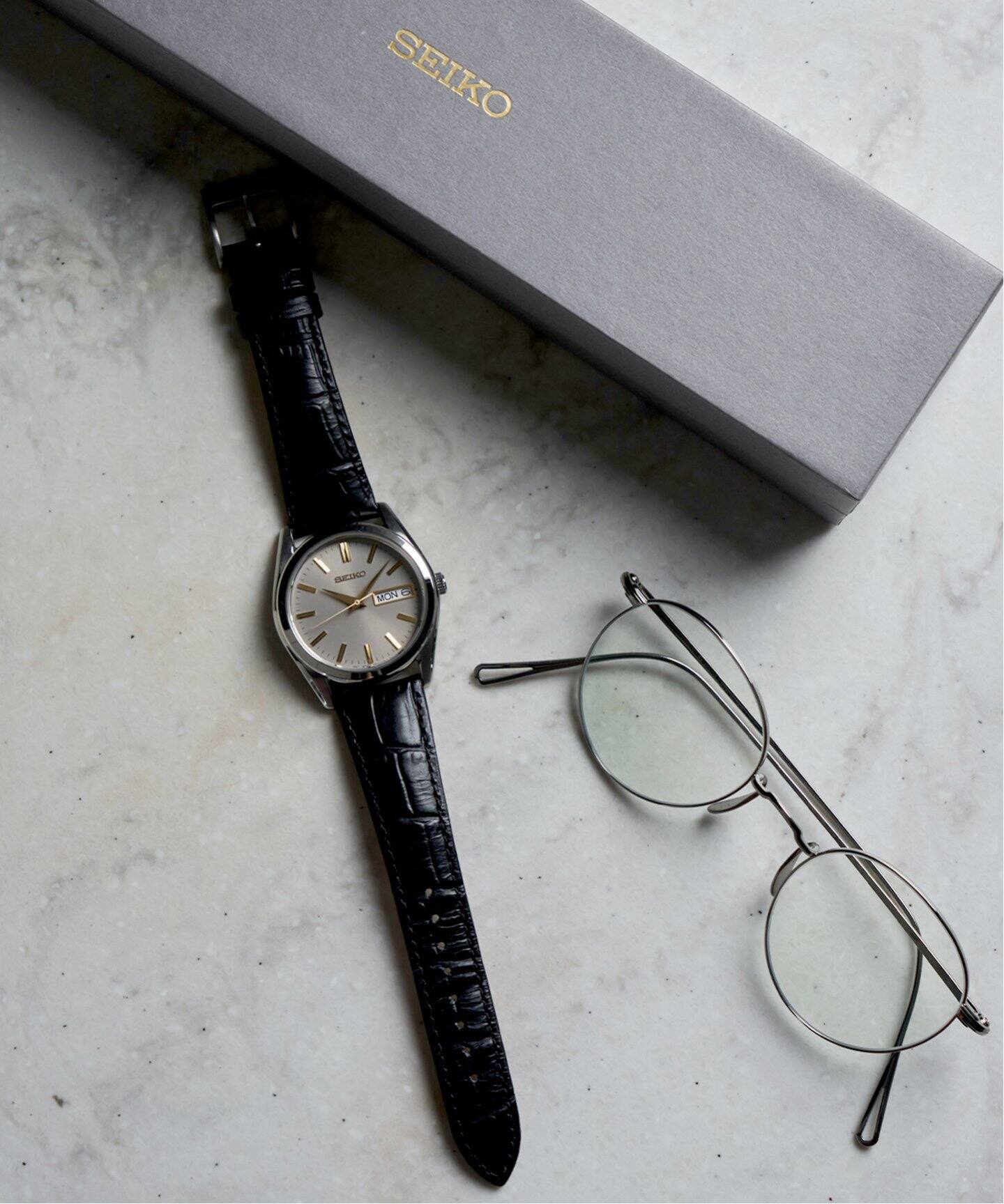 SEIKO(セイコー) × EDIFICE × HIROB 別注 SEIKO SELECTION（新品