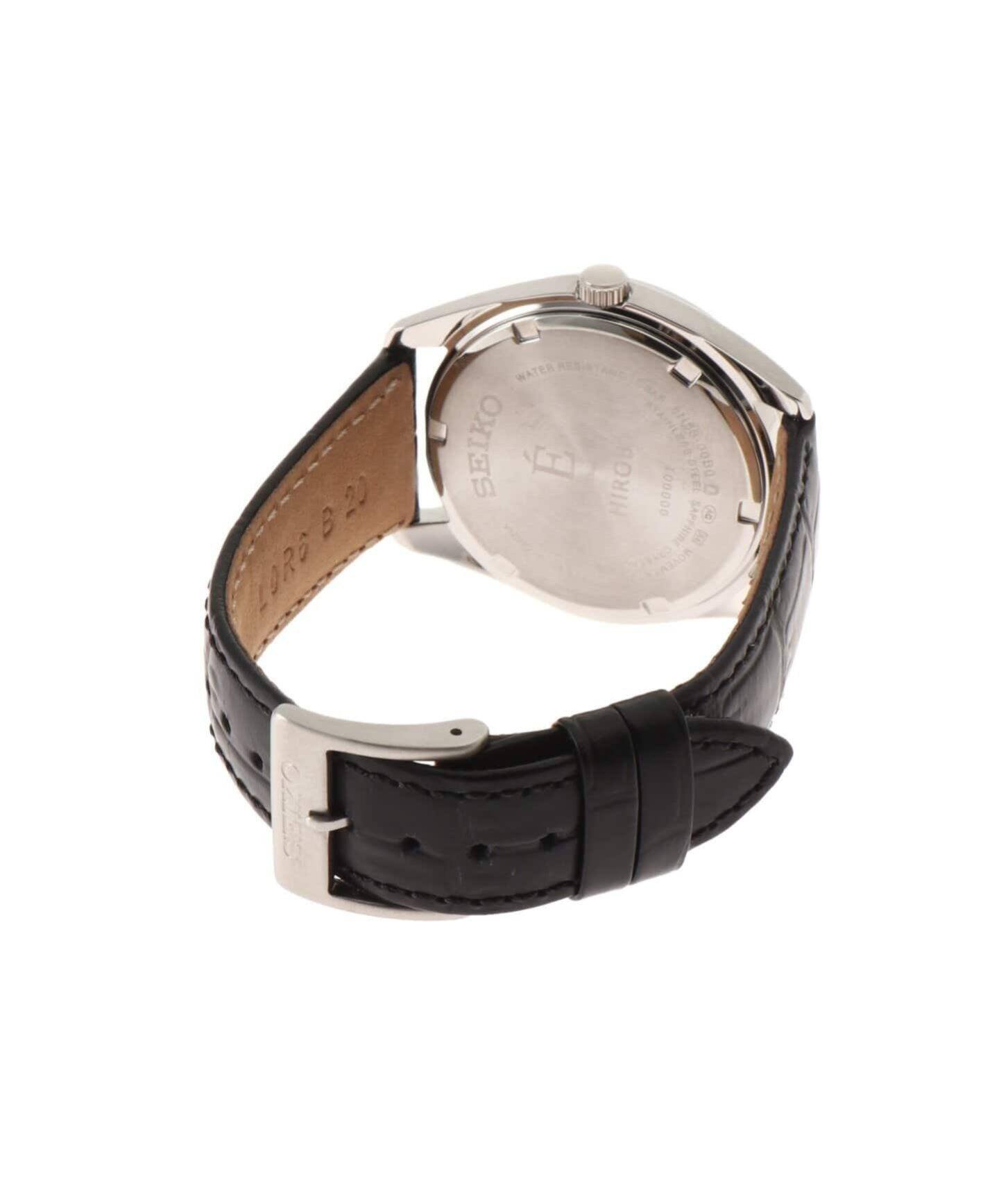 SEIKO(セイコー) × EDIFICE × HIROB 別注 SEIKO SELECTION（新品