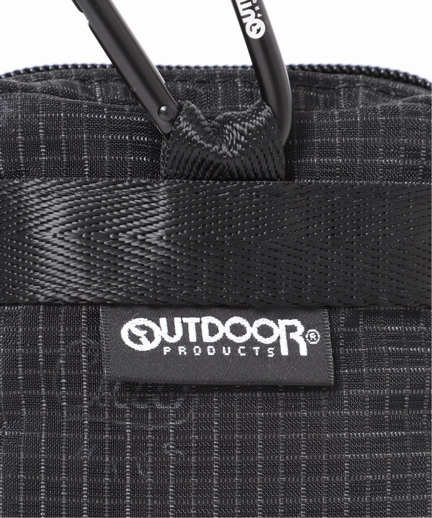 CLUBHAUS / Dynamic Range×OUTDOOR カードケース OUTDOOR PRODUCTS（アウトドアプロダクツ）の「【CLUBHAUS