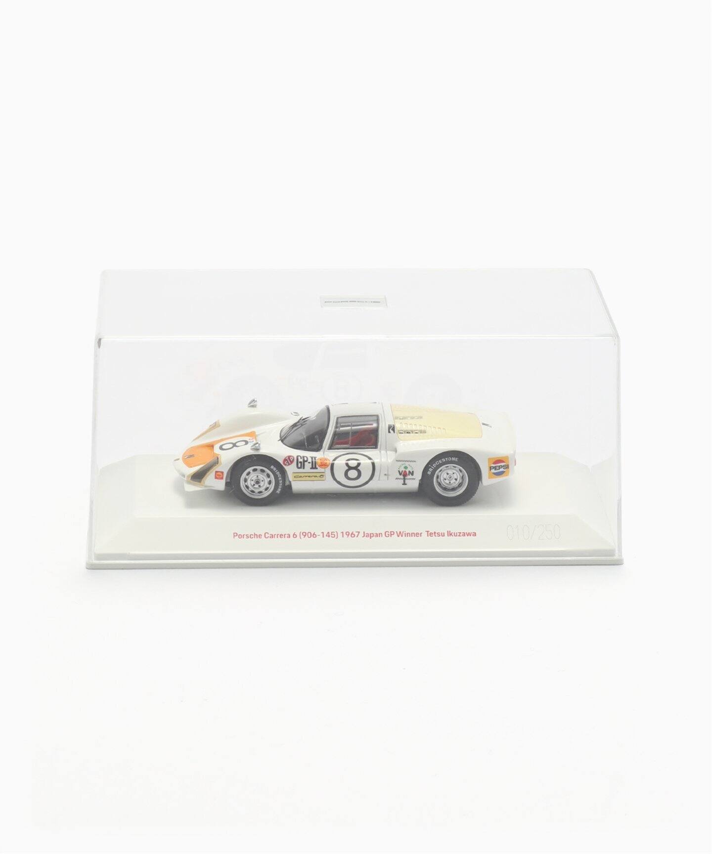 Team Ikuzawa(チームイクザワ) TI PORSCHE 906 CAR MODEL（その他