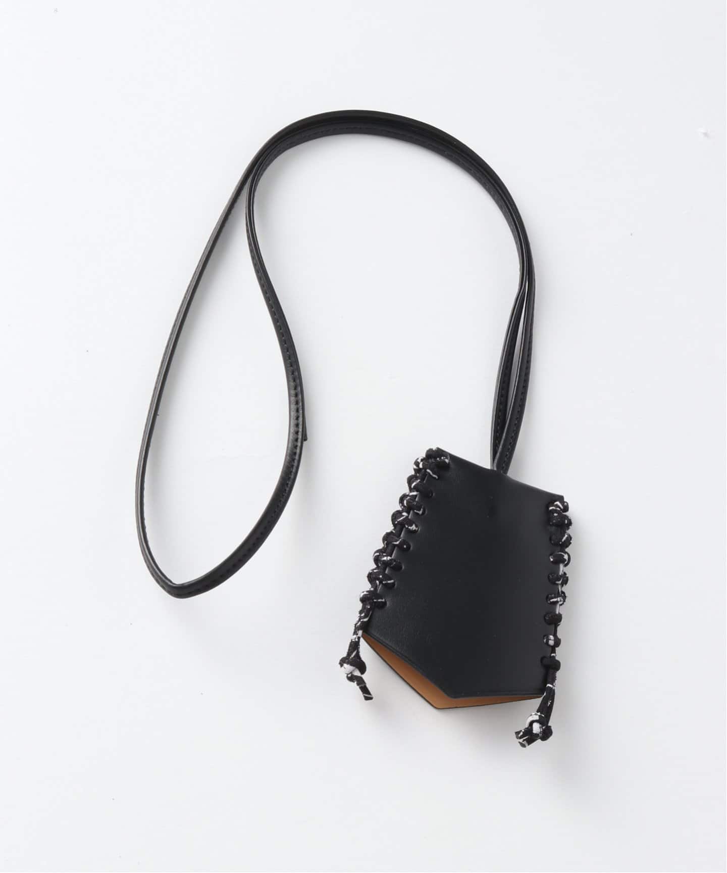 PONCTUATIONS(パンクチュエーションズ) FUJI FULL BLACK BANDANA