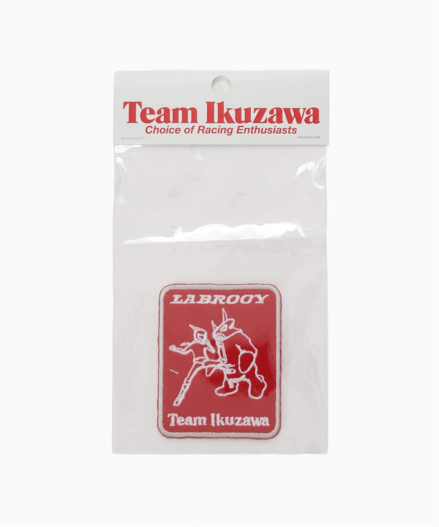 Team Ikuzawa(チームイクザワ) × Chris Labrooy WAPPEN4（その他