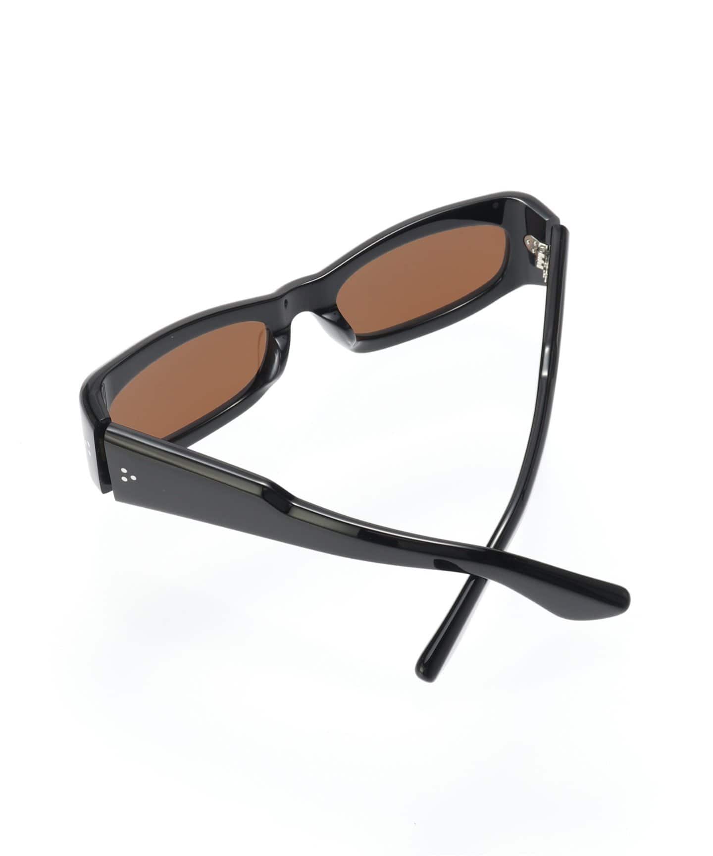 PORT TANGER SAUDADE 2 サングラス Black Brown PORT TANGER - Saudade 2 