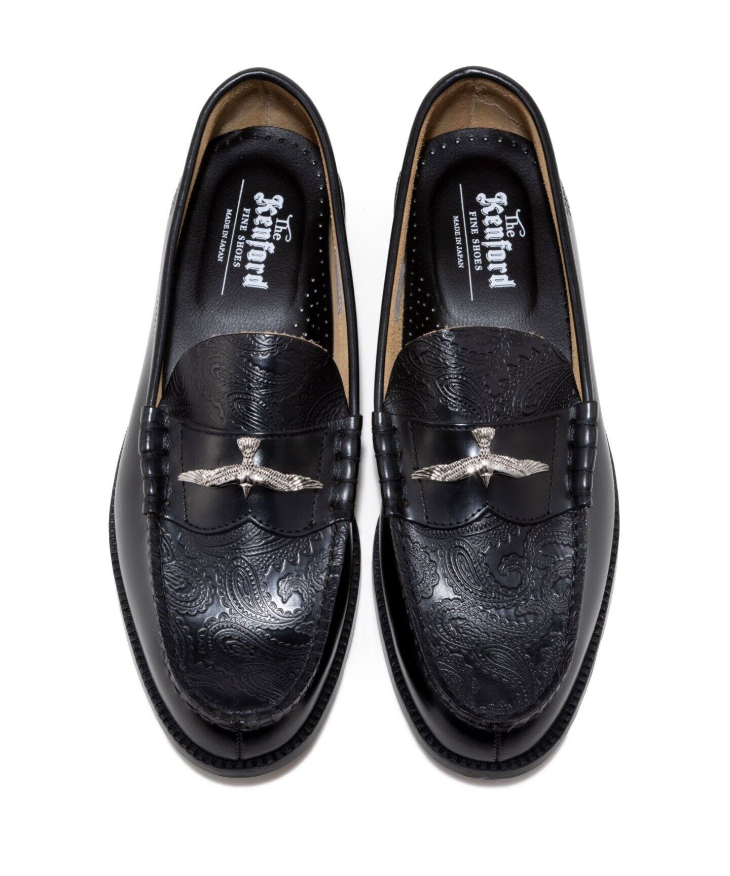 The Kenford Fineshoes / ケンフォード ACCESSORIES K310 TORI2