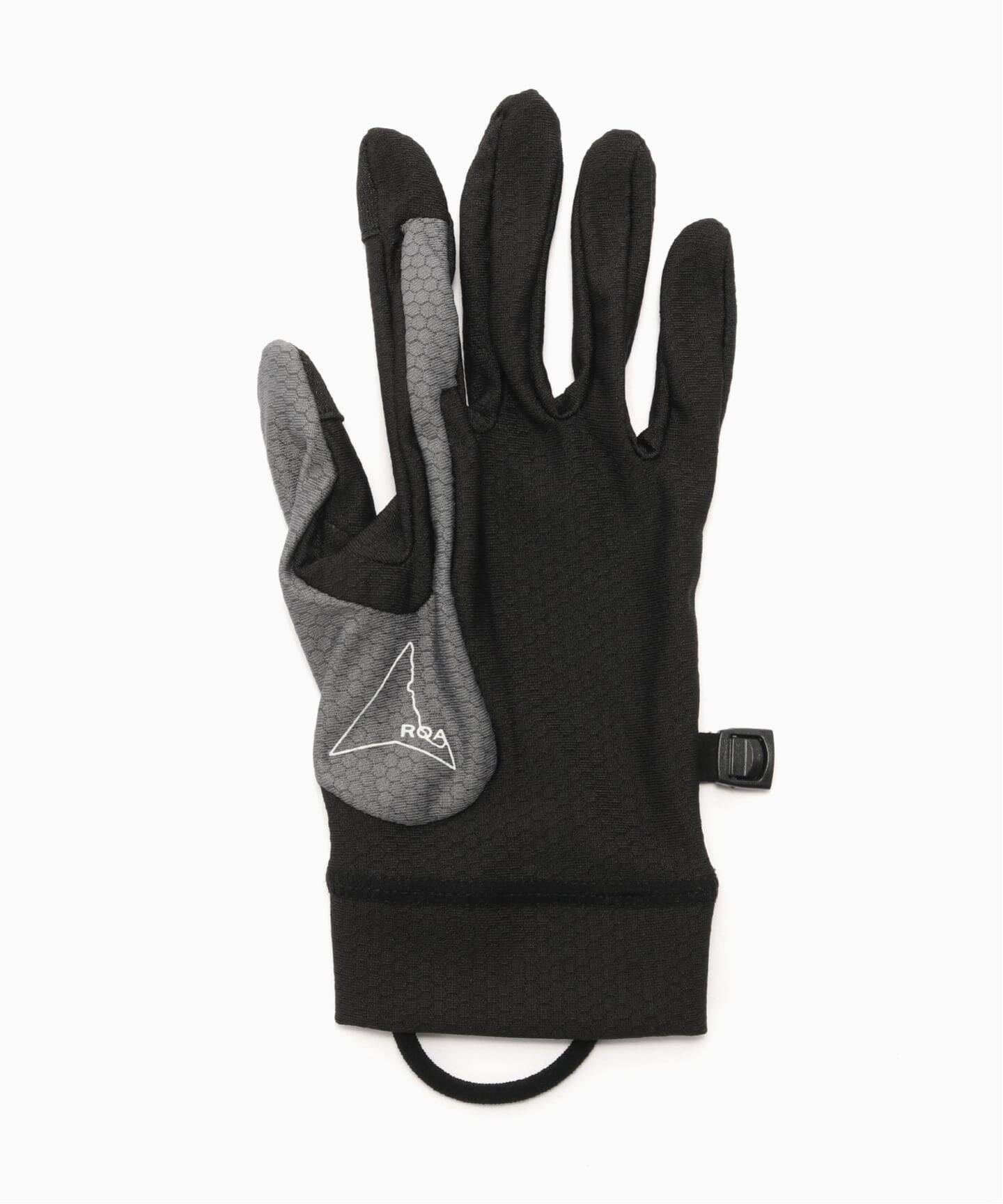 ROA / ロア ANDIE BASE LAYER GLOVES（手袋）｜PULP（パルプ）の通販