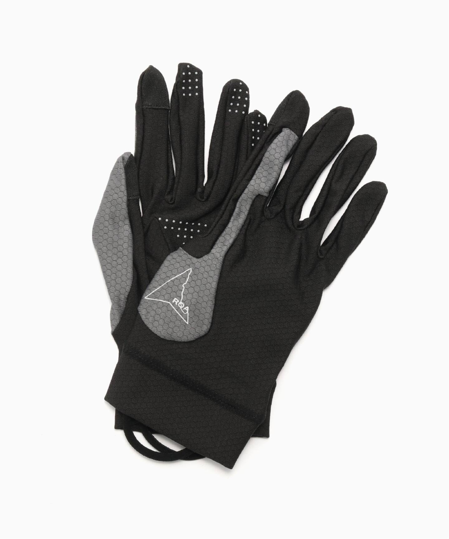 ROA / ロア ANDIE BASE LAYER GLOVES（手袋）｜PULP（パルプ）の通販