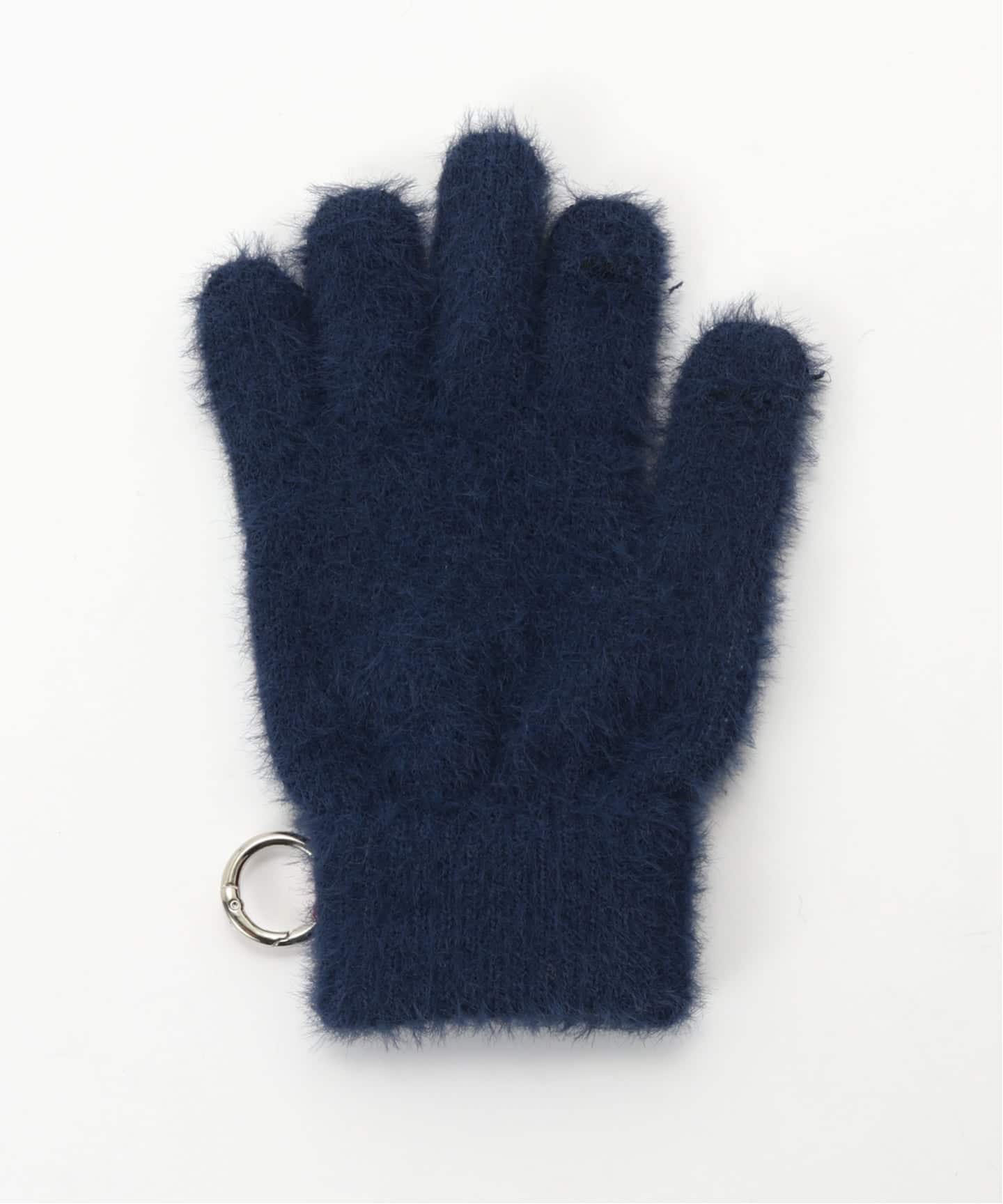 小物 SOLFUC soonerorlater Hairy Gloves SOL soonerorlater / スーナーオアレイター GURUGURU HAIRY GLOVES