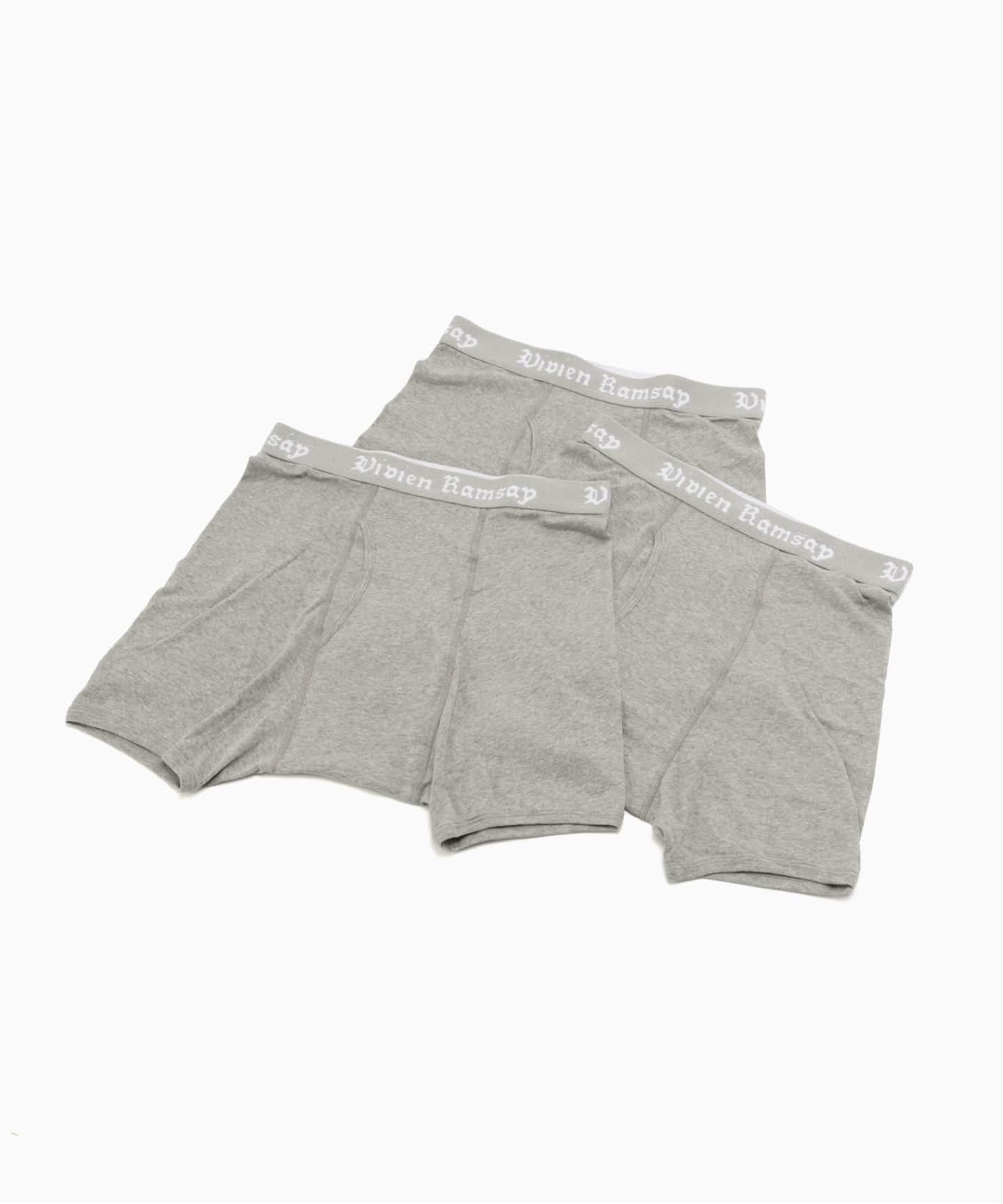 VIVIEN RAMSAY / ヴィヴィアンラムゼイ BOXER BRIEF(3 PACK)（その他