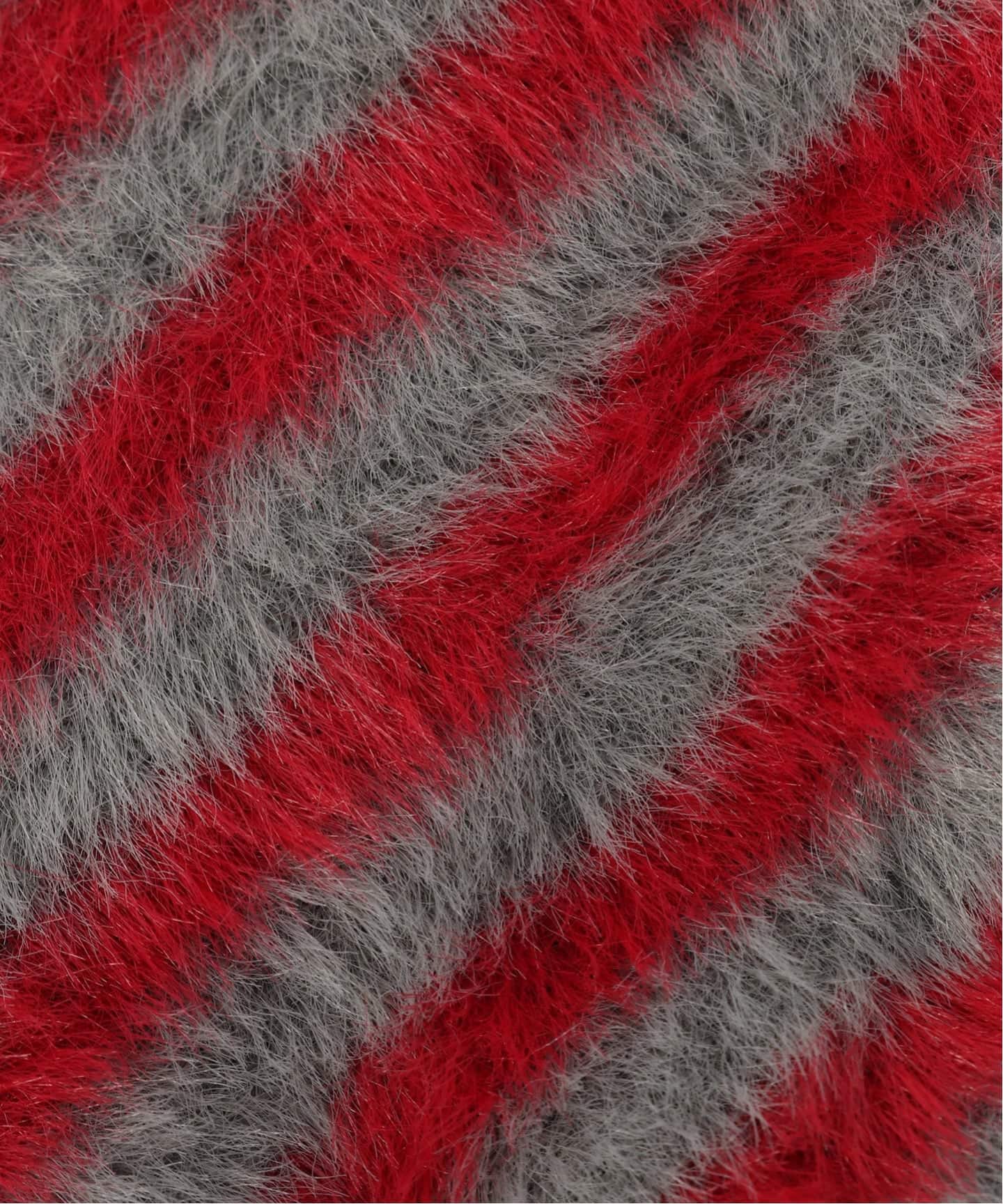 AFB / エーエフビー FLUFFY BORDER GLOVE（手袋）｜PULP（パルプ）の