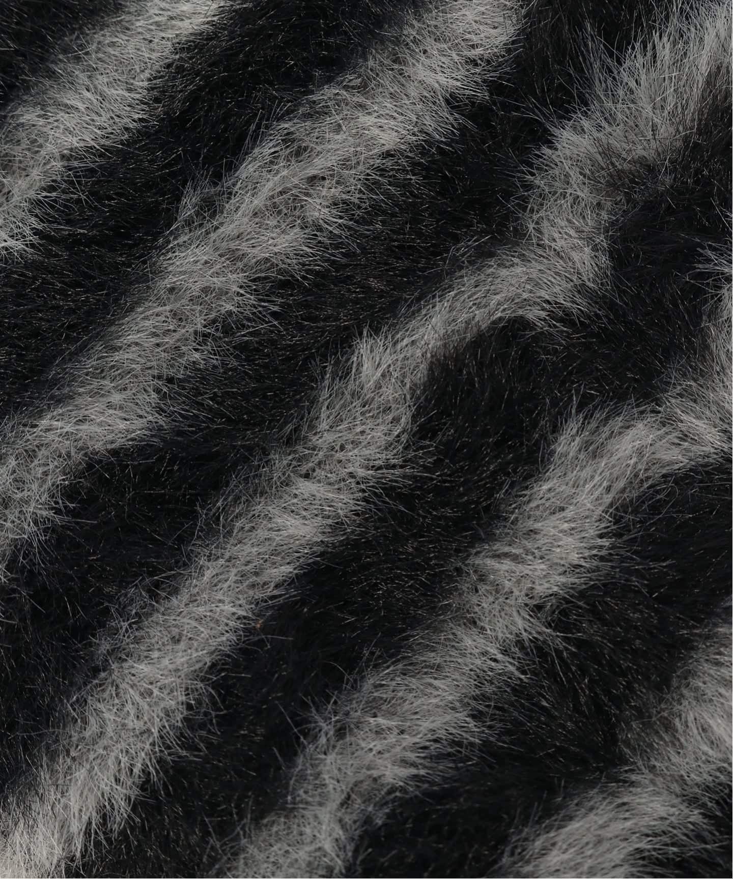 AFB / エーエフビー FLUFFY BORDER GLOVE（手袋）｜PULP（パルプ）の