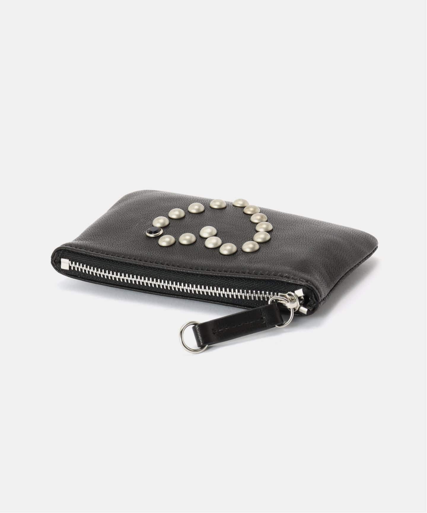 小物 [OPEN YY] STUD CHAIN WALLET OPEN YY
