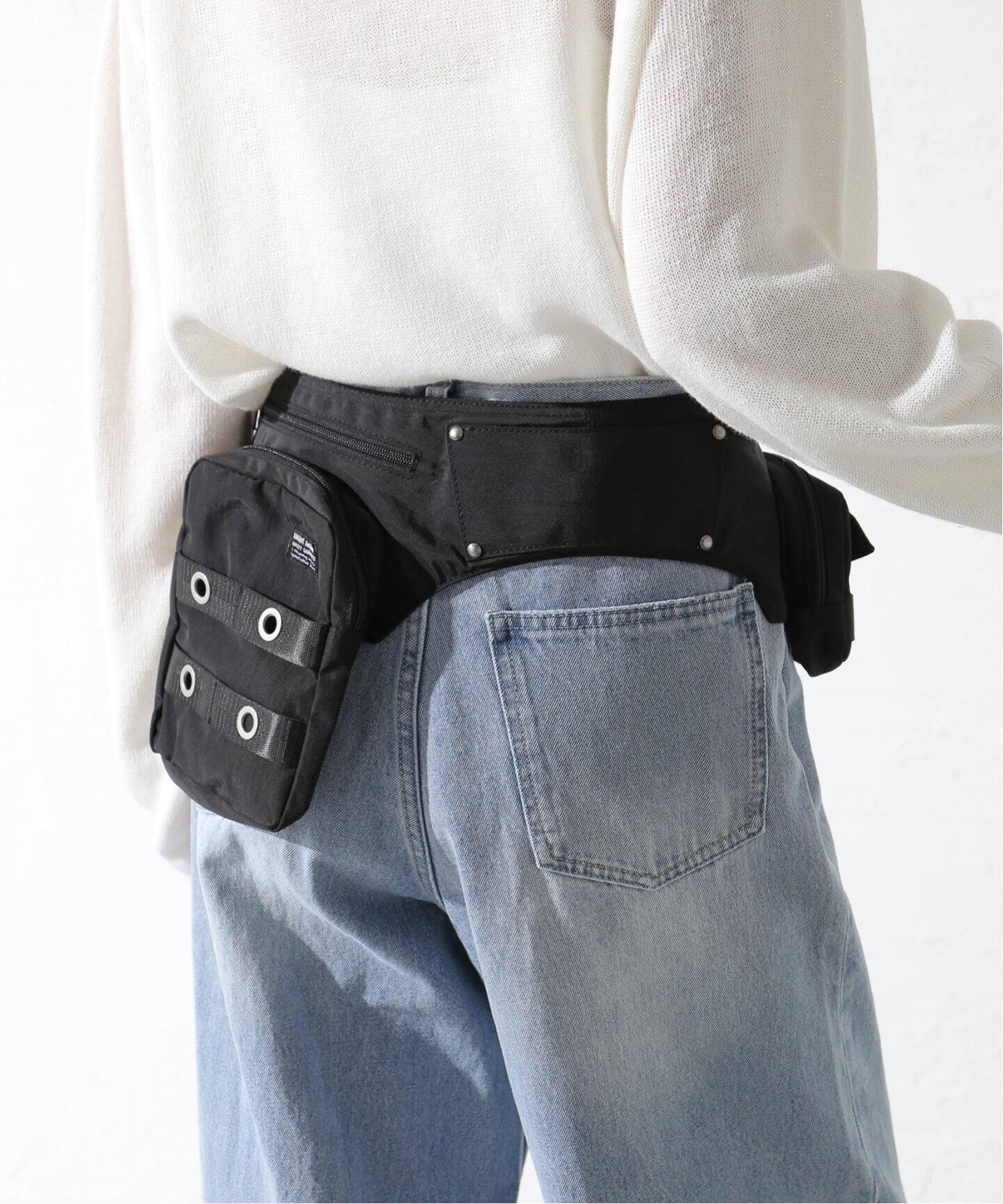 Geek Office / ギークオフィス】VACANT Archive / PIPER WIDE HIPSACK