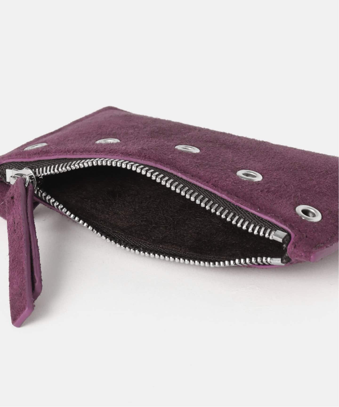 Hieta ● Bella card wallet / Grape Geek Office / ギークオフィス】HIETA / ヒエタ BELLA CARD