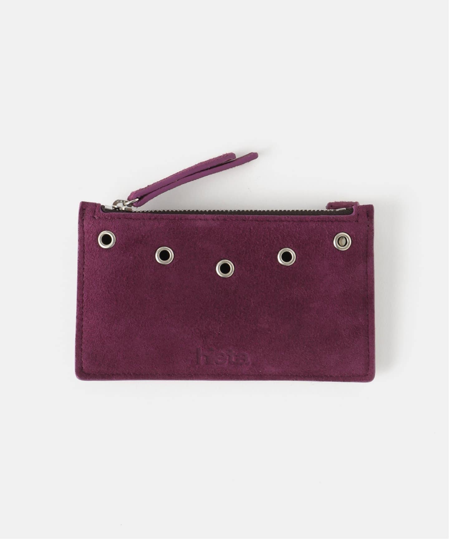 ◇Hieta◇ Bella Card Wallet / Grape Bella Card Wallet (Grape) – Plop Apparels