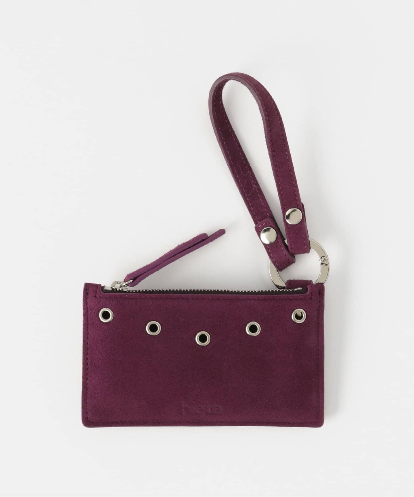 [hieta] / ☆ Bella Card Wallet / Grape Geek Office / ギークオフィス】HIETA / ヒエタ BELLA CARD