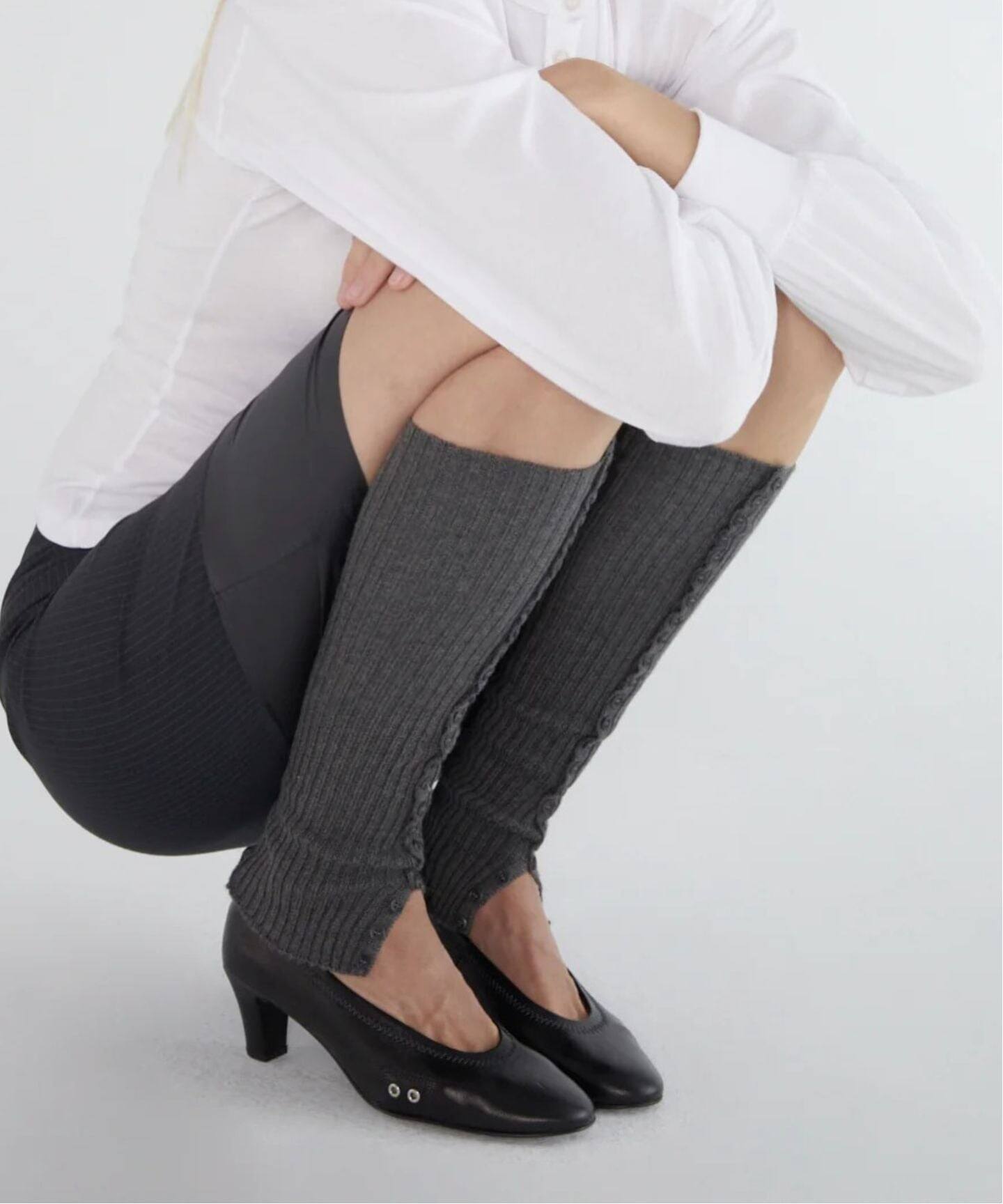 PALOMA WOOL / パロマウール PRIOR / TJ0894（レッグウォーマー