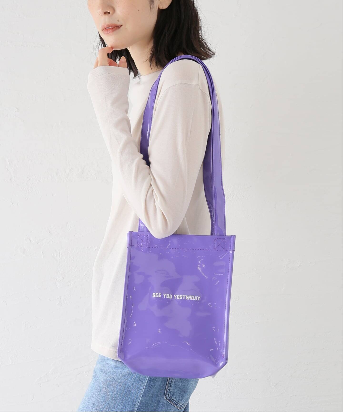 SEE YOU YESTERDAY/シーユーイエスタディ 90'S BAG（ショルダーバッグ