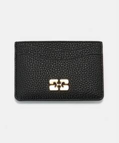 GANNI ガニー Ganni Bou Card Holder Grained カードケース PULP パルプ の通販 BAYCREW S STORE