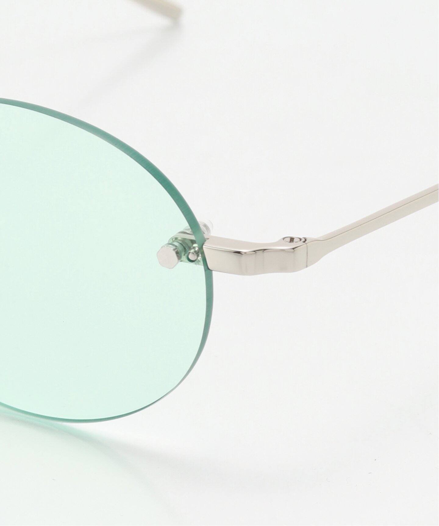 ADSR/エーディーエスアール/MALUMA/マル―マ 【完売品】 A.D.S.R. adsr 眼鏡 メガネ MALUMA マルーマ 03 シルバー ADSR