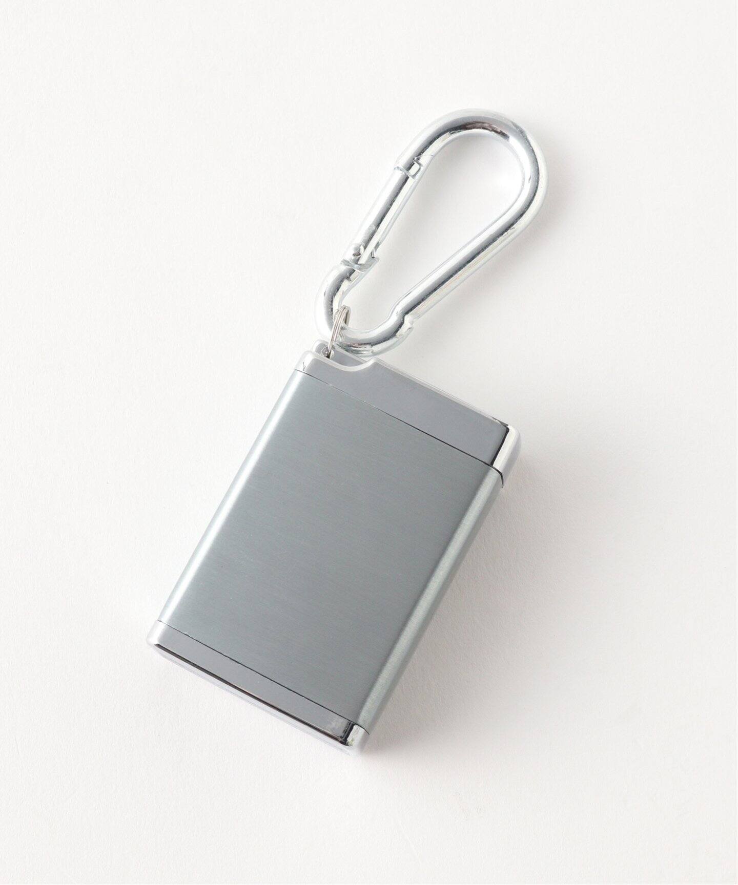 【HIDAKA】Portable Ashtray - FRISKキーホルダー HIDAKA / ヒダカ】PORTABLE ASHTRAY - FRISK（キーケース／キー
