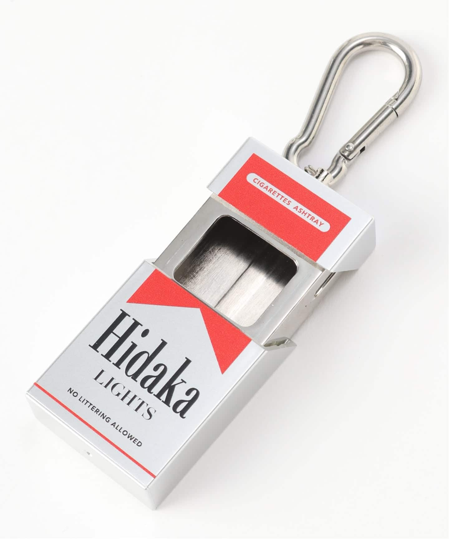 Hidaka シガレットケース　キーリング Amazon.co.jp: ピーキーブラインダーズ3合金オープンシガレット
