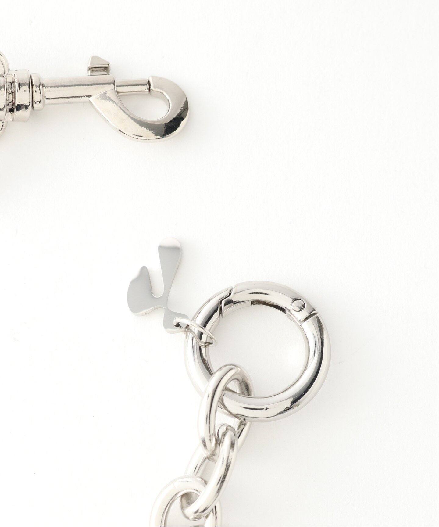 HIDAKA / ヒダカ】OVAL PANTS CHAIN（その他ファッション小物