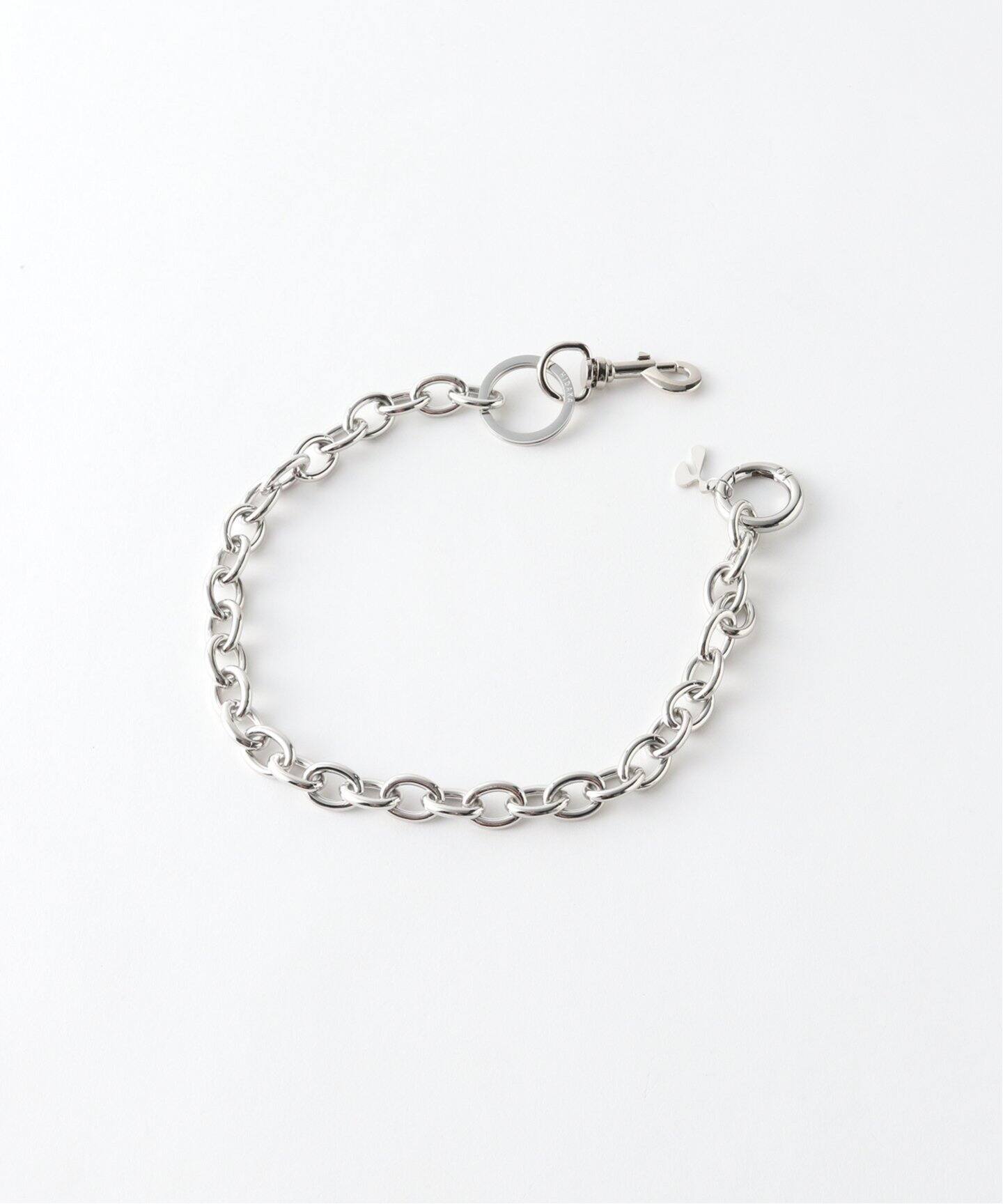 アクセサリー HIDAKA Pants Chain(OVAL) BEAMS（ビームス）HIDAKA / OVAL PANTS CHAIN（財布・小物
