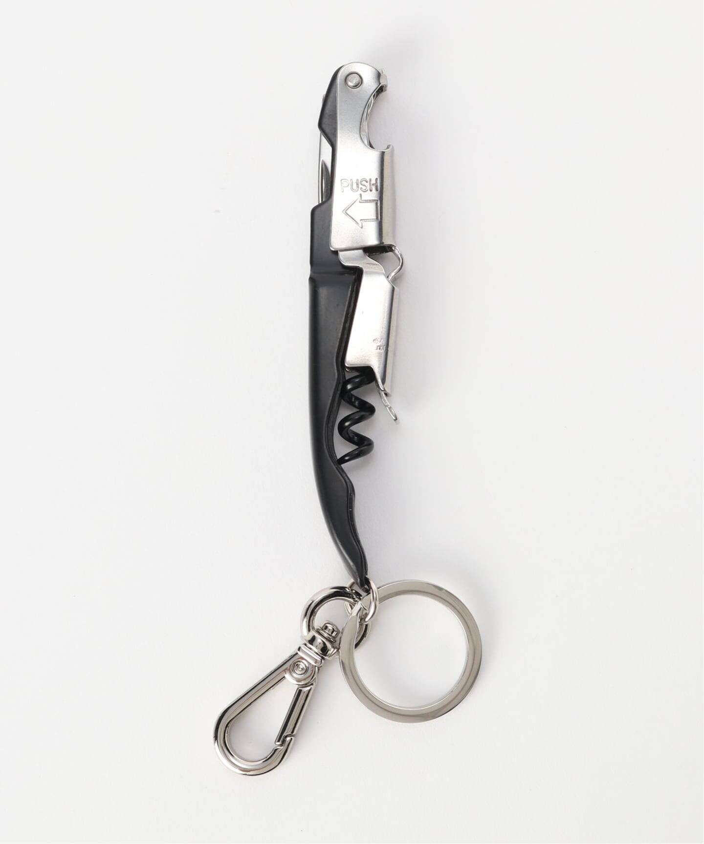 HIDAKA / ヒダカ OPENER KEY CHARM（キーケース／キーアクセサリー