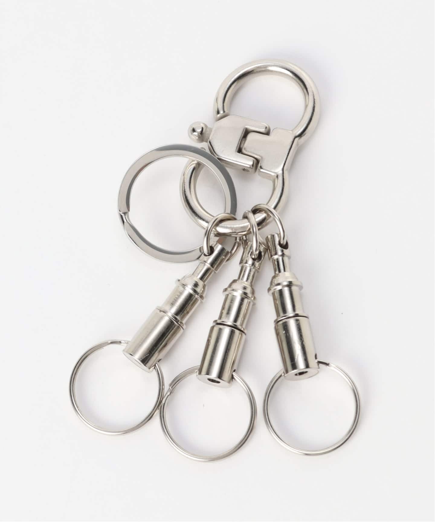 HIDAKA / ヒダカ RELEASE KEYCHAIN（キーケース／キーアクセサリー