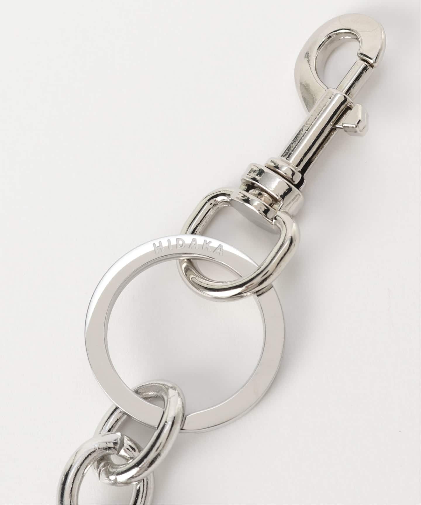 アクセサリー HIDAKA Pants Chain(OVAL) BEAMS（ビームス）HIDAKA / OVAL PANTS CHAIN（財布・小物