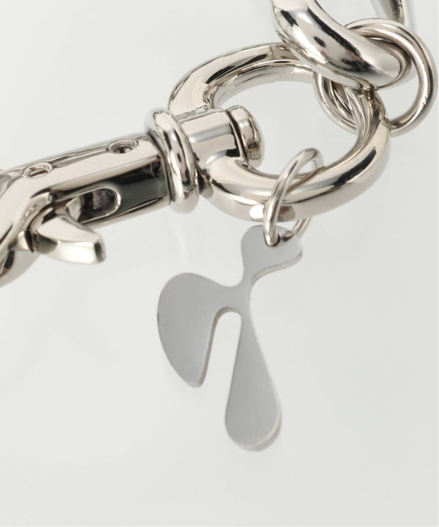 HIDAKA / ヒダカ CUT OVAL BRACELET（ブレスレット・バングル