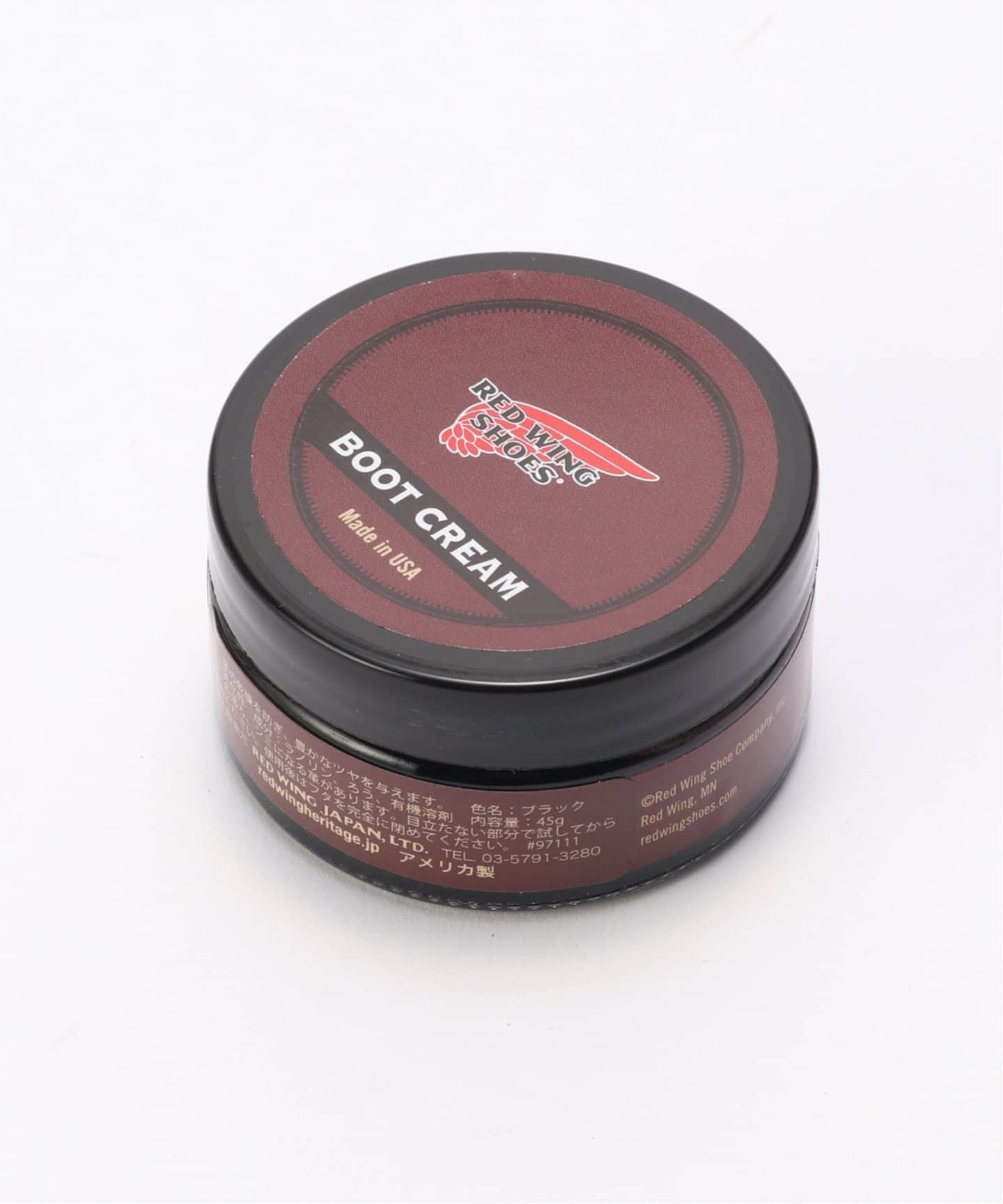 RED WING / レッドウイング SHOE CREAM（シューケア・シューズ小物