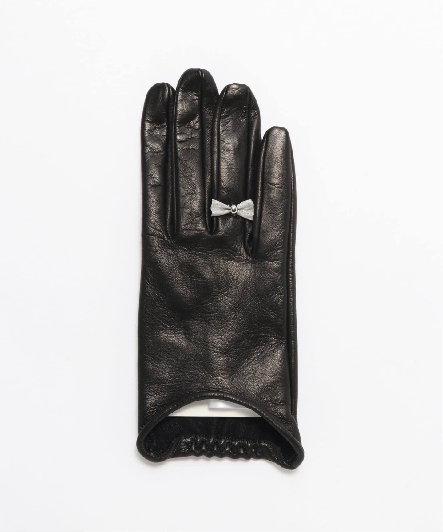 小物 our legacy glove Our Legacy - Hang Loose Glove Dusky Leather