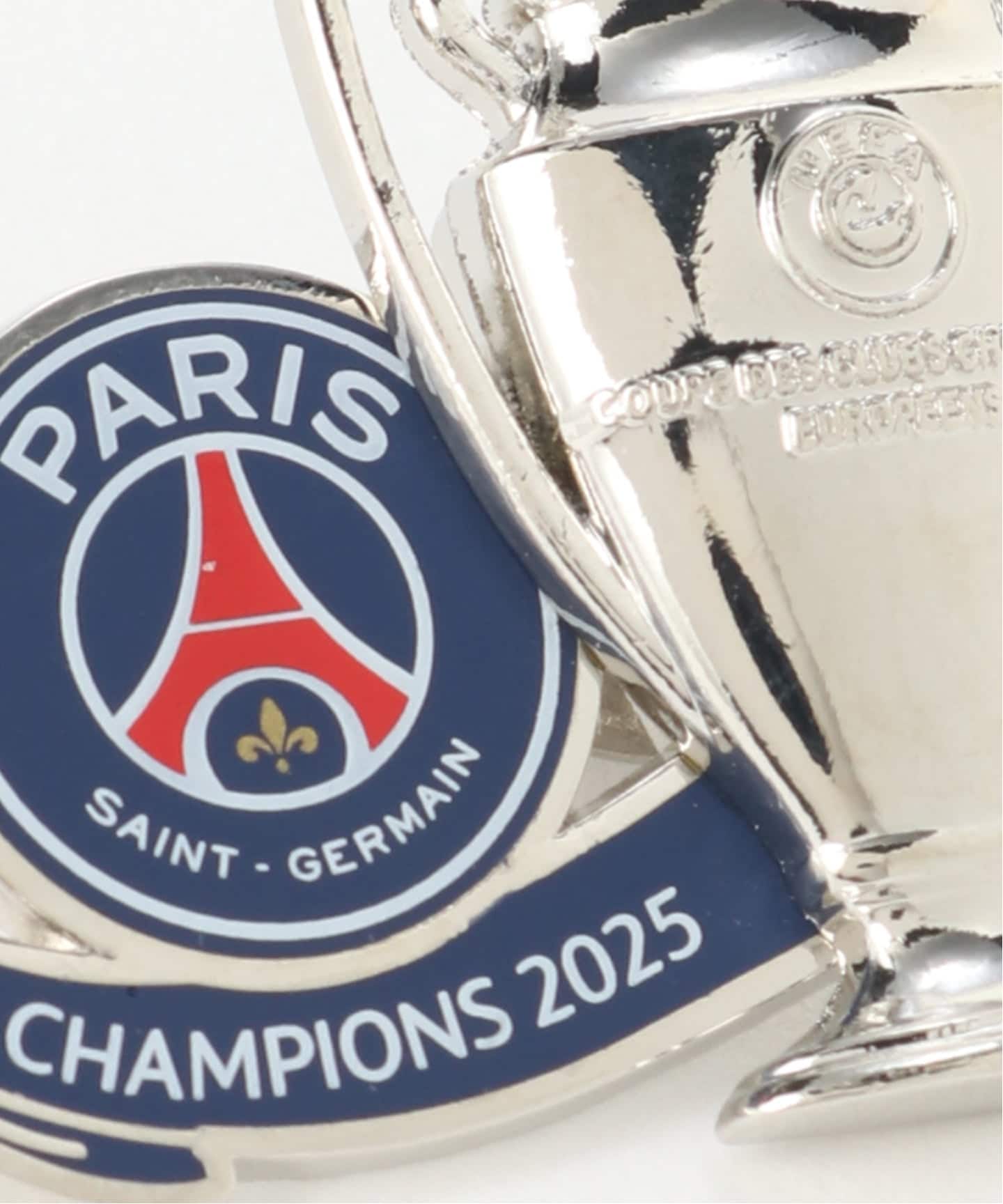PSG UEFA Champions League - Pin Badge Trophy UEFACL- PIPSG