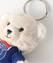 Grand Ours Peluche PSG 60 Cm - Collection Officielle Paris Saint-Germain En Maillot