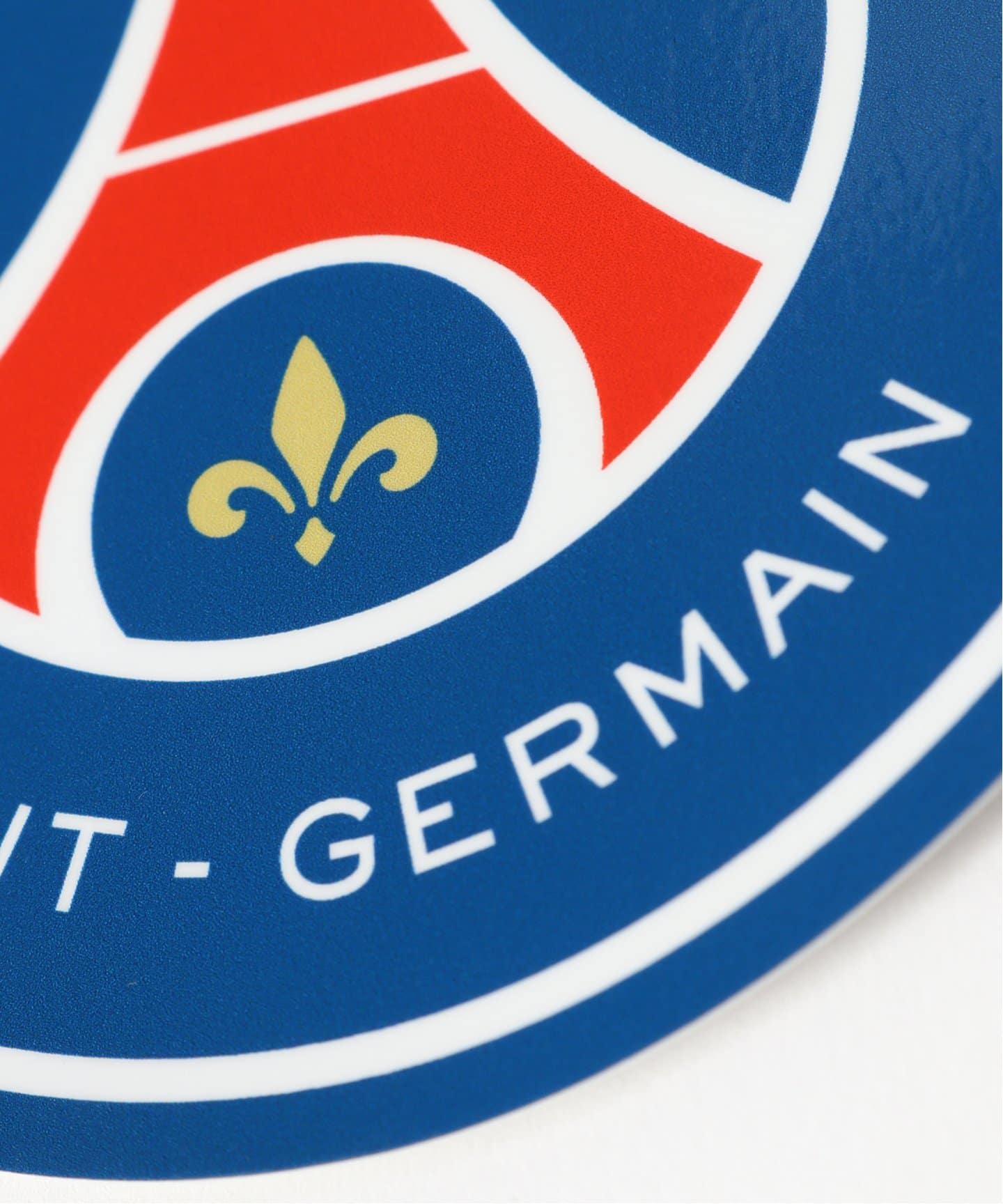 Paris Saint-Germain / パリ・サン＝ジェルマン】 JUSTICE LOGO
