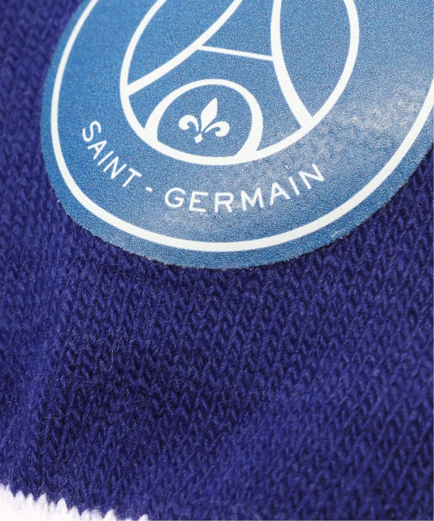 Paris Saint-Germain / パリ・サン＝ジェルマン】 JUSTICE knit gloves