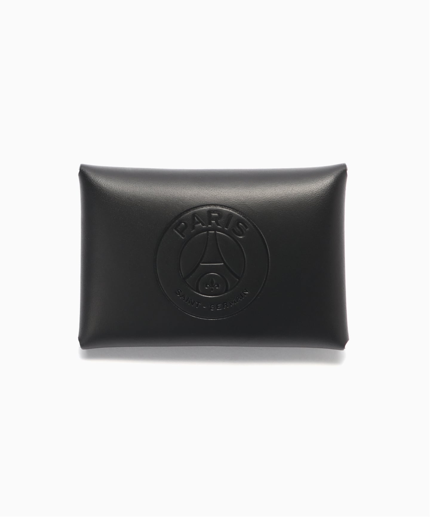 Paris Saint-Germain / パリ・サン＝ジェルマン】 JUSTICE leather