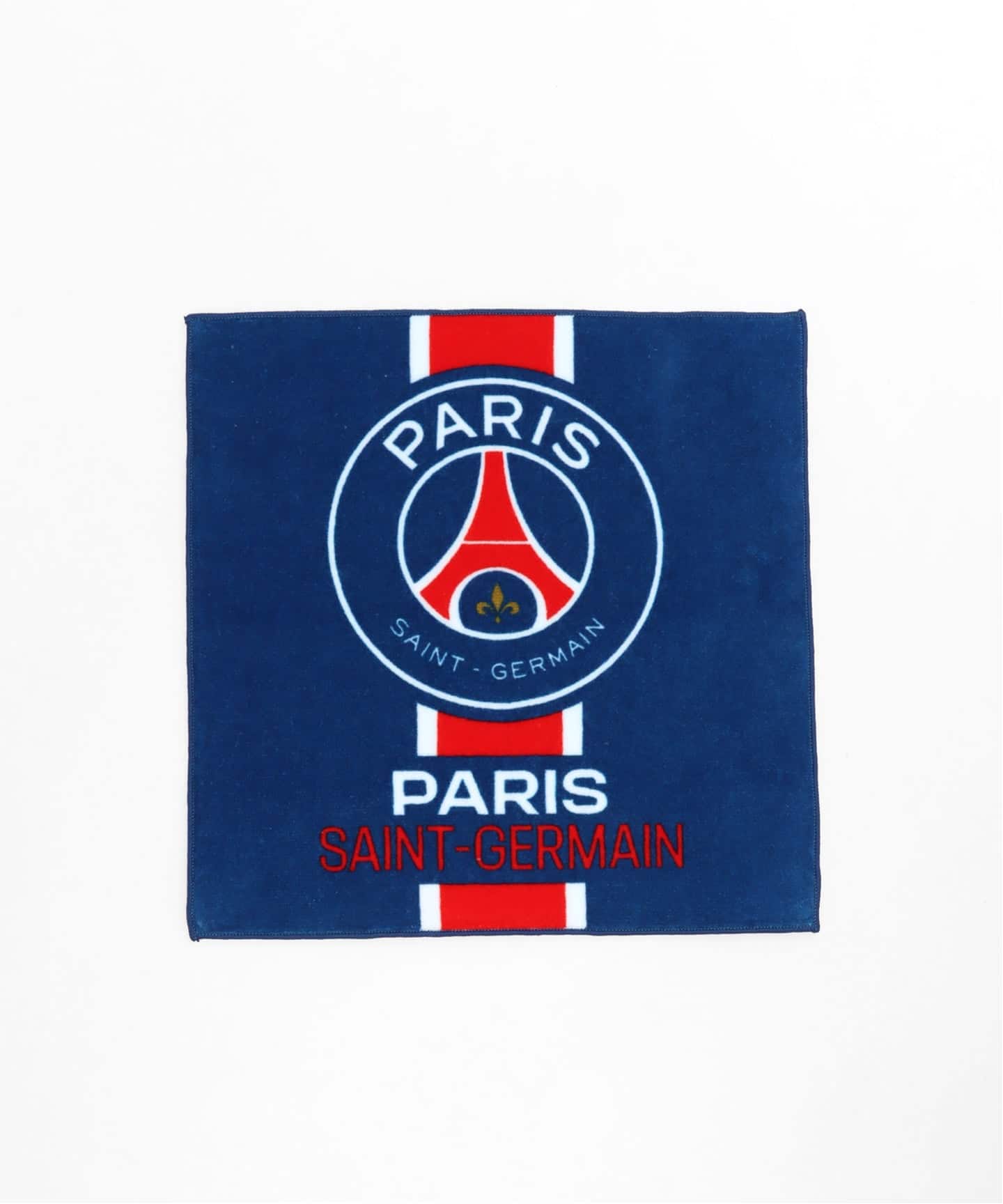 Paris Saint-Germain / パリ・サン＝ジェルマン】 JUSTICE Hand Towel